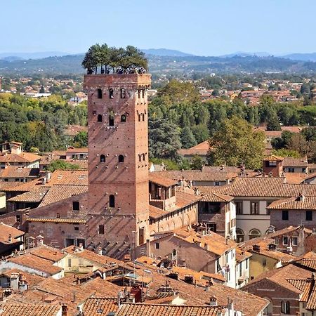 شقة Luccadentro - Centro Storico المظهر الخارجي الصورة