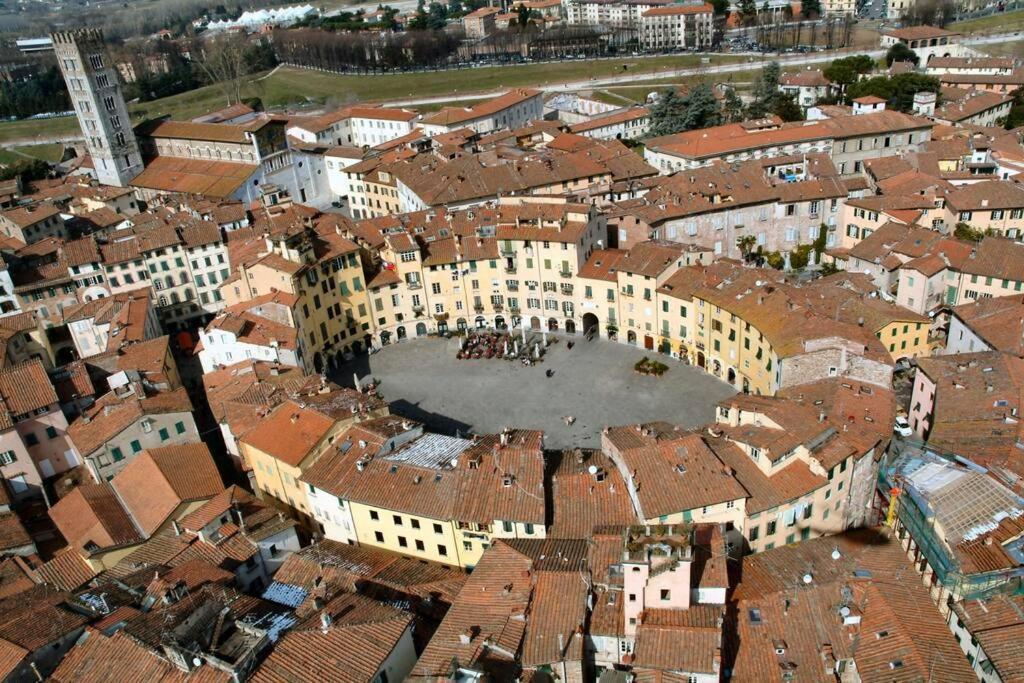 شقة Luccadentro - Centro Storico المظهر الخارجي الصورة